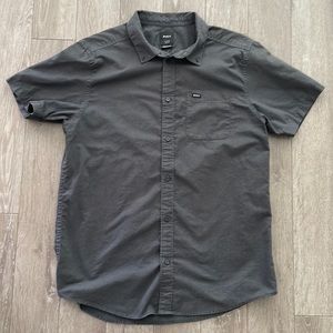 💝HOST PICK💝 RVCA Men’s S/L Shirt